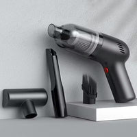 Mini Portable Car Vacuum