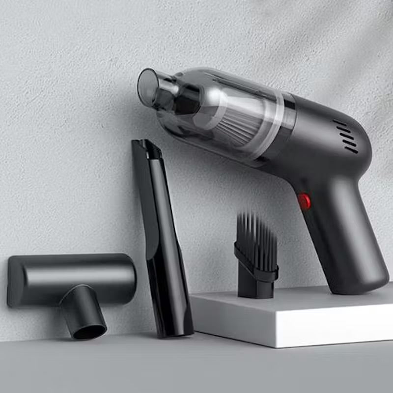 Mini Portable Car Vacuum