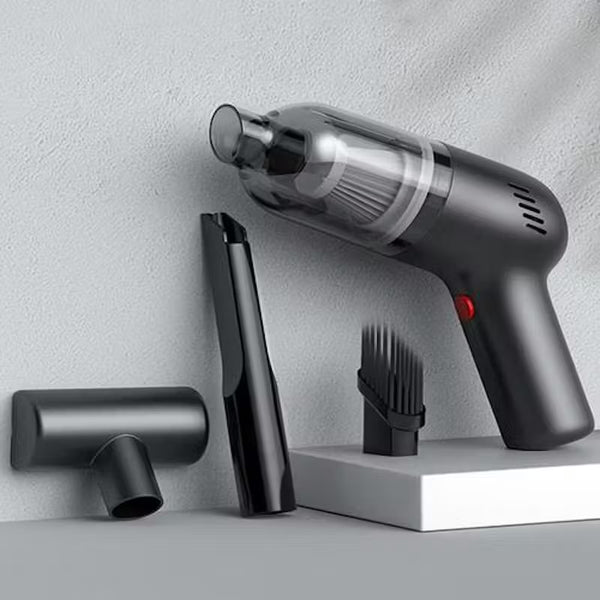 Mini Portable Car Vacuum