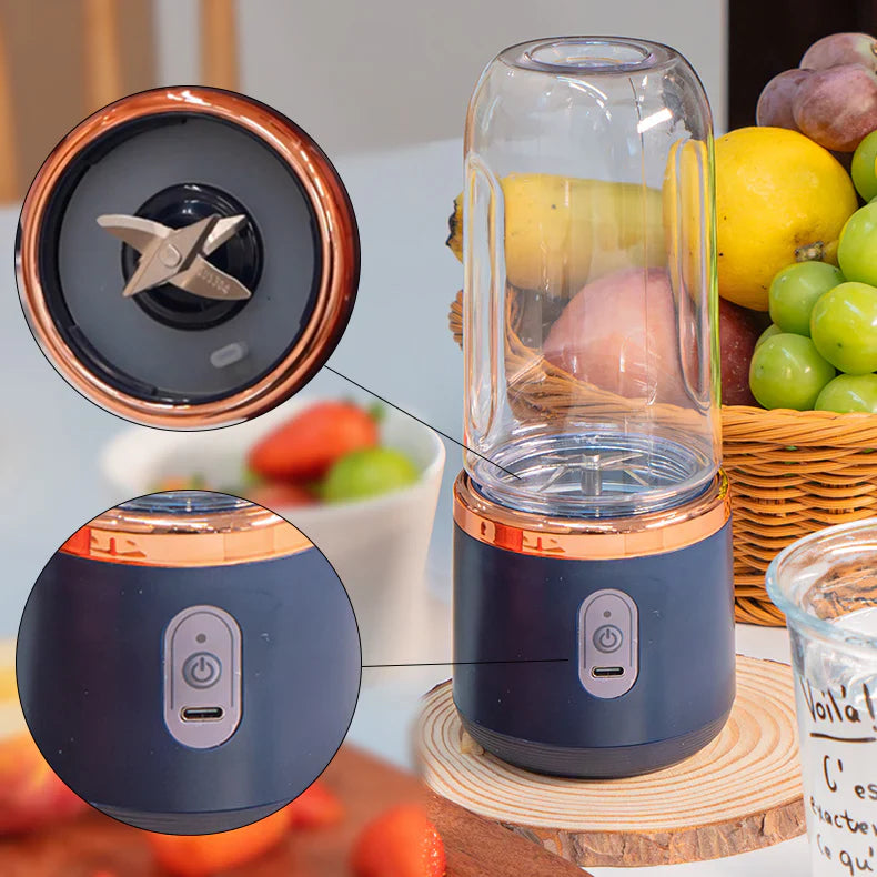 Portable USB Blender