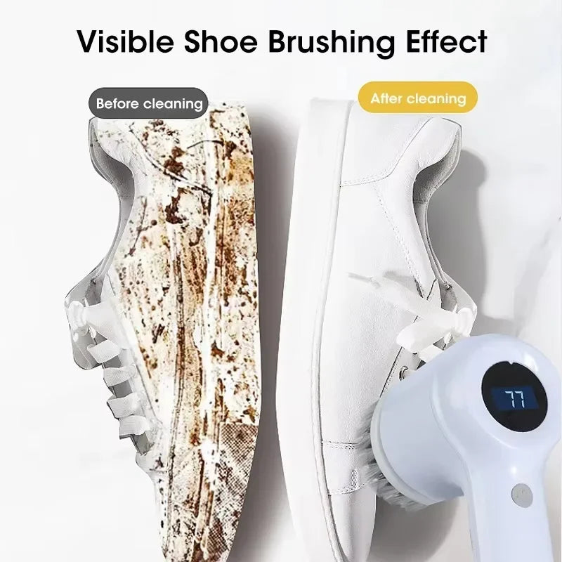 Our product in use
