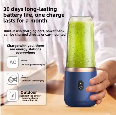 Portable USB Blender