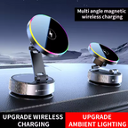 Magnetic Car Phone Holder & Mag Safe Charging Stand
