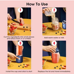 Portable USB Blender