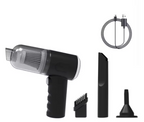 Mini Portable Car Vacuum